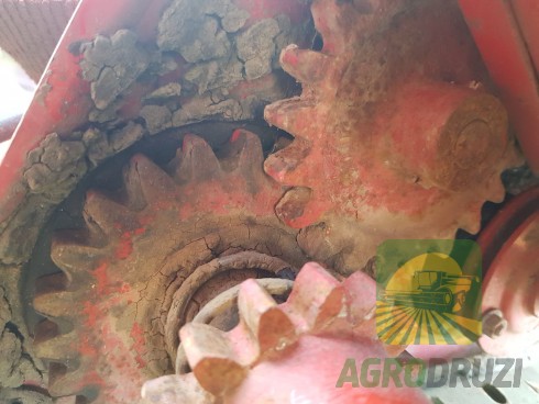 Сівалка Nodet Gougis (ширина 3 м)