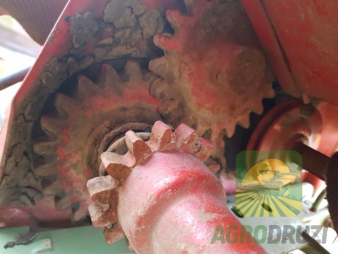 Сівалка Nodet Gougis (ширина 3 м)