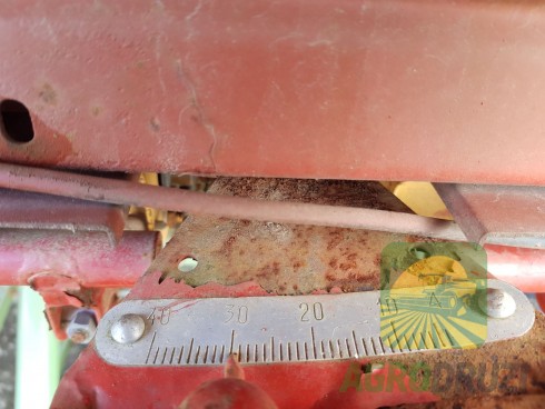 Сівалка Nodet Gougis (ширина 3 м)