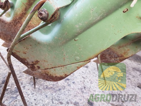 Сівалка Nodet Gougis (ширина 3 м)