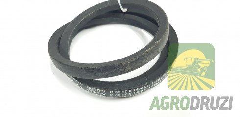 Ремінь 17x1469 La Continental B55 80230043