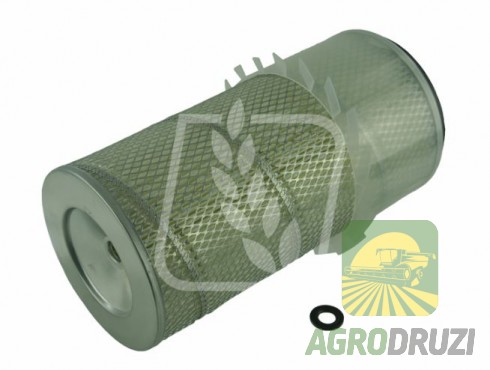 Фільтр повітряний Bepco 89x154x314 мотор 6.354