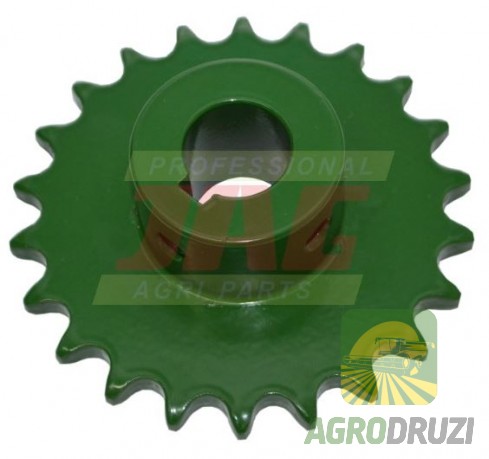 Зірочка Z22 John Deere AH121046