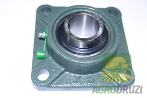 Підшипник з корпусом UCF206 CX