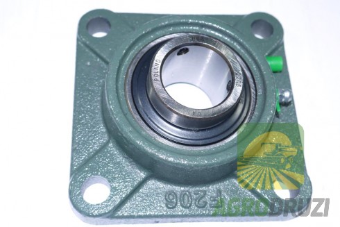 Підшипник з корпусом UCF206 CX