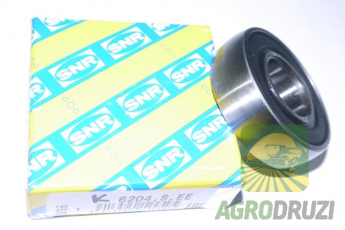 Підшипник вставний k6204 SNR