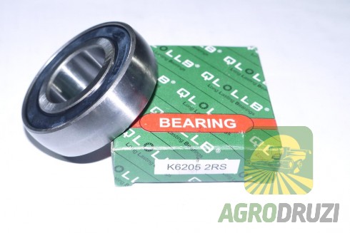 Підшипник вставний K6205 CX/QL/VBF