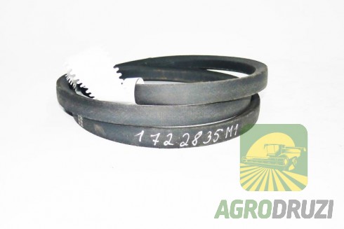 Ремінь коси 22x2097Lw Optibelt AP1000587 MF 1722835M1