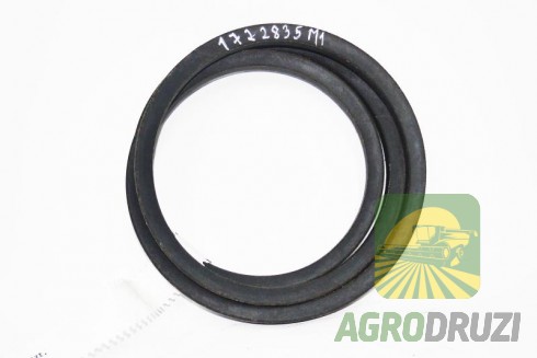 Ремінь коси 22x2097Lw Optibelt AP1000587 MF 1722835M1