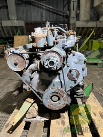Б/В Двигун Perkins 4.154 Volvo