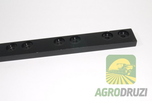 Планка головки коси довга L-485mm Claas 670142