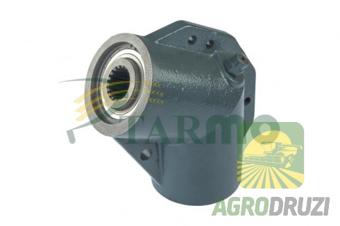 Редуктор вигрузки комплектний Claas 608931