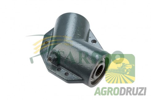 Редуктор вигрузки комплектний Claas 608931