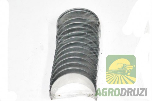 Вкладиші корінні Bepco (третій ремонт) Perkins 6.354, 6.372 744924M91