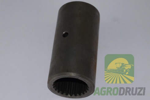 Втулка муфта шліцева півосей Z21 John Deere Z31218