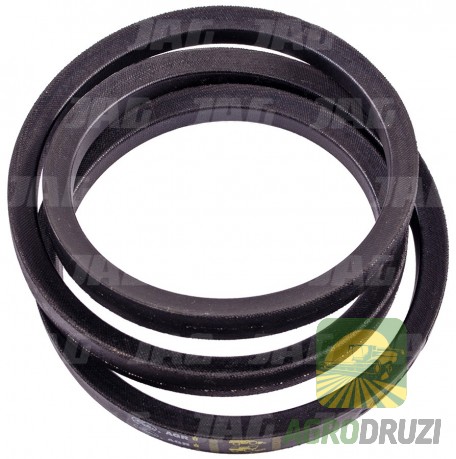 Ремінь 17x1466La Gates 1401110 John Deere Z42382