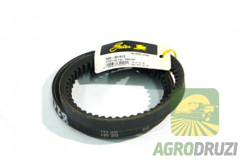 Ремінь 13x1090 La Gates 0172217 Claas 821813