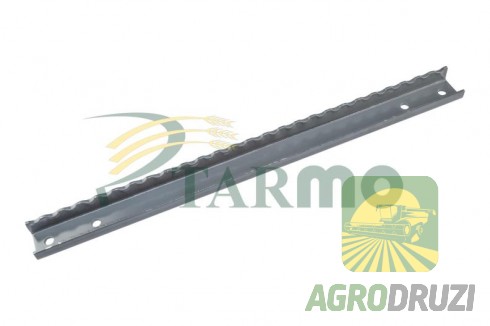 Планка похилої камери L=560mm Claas 517935