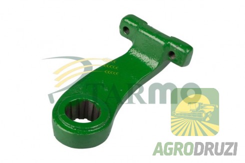 Балансир (Tarmo) коромисло тяга приводу коси (реверсна) John Deere E52444