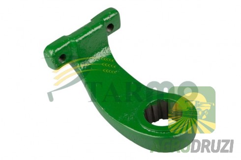 Балансир (Tarmo) коромисло тяга приводу коси (реверсна) John Deere E52444
