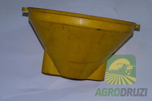 Захист насоса обприскувача