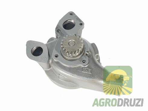 Помпа води водяний насос TNS двигун Perkins 1004, 1006 3640519M91