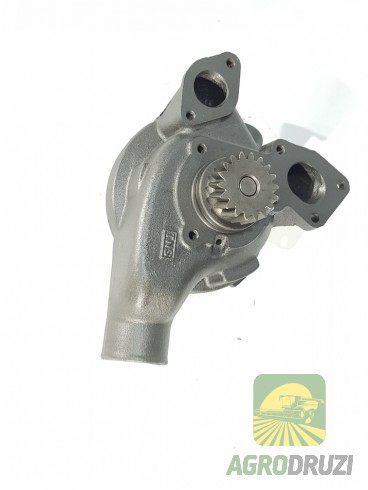Помпа води водяний насос TNS двигун Perkins 1004, 1006 3640519M91