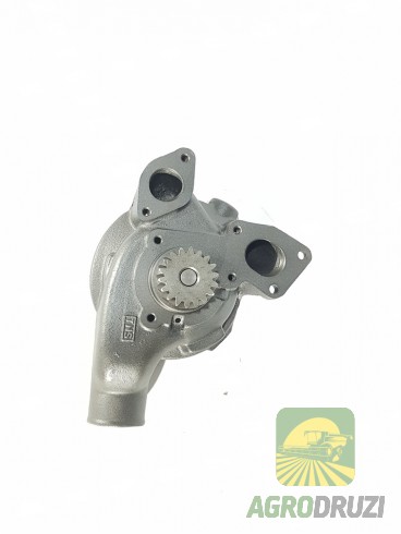 Помпа води водяний насос TNS двигун Perkins 1004, 1006 3640519M91