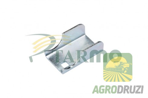Пластина тримач пружини мотовила лівий John Deere CQ30987