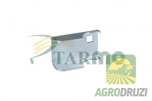 Пластина тримач пружини мотовила лівий John Deere CQ30987