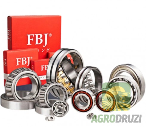Підшипник роликовий 19.05x45.237x15.5mm FBJ (Japan)