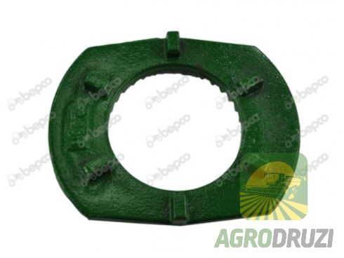 Диск перевантаження муфти зчеплення жатки John Deere Z12103