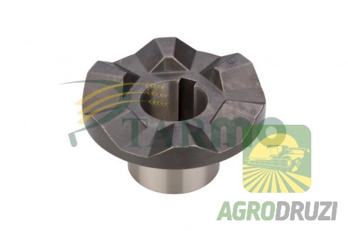 Ступиця муфти перевантаження John Deere Z11337