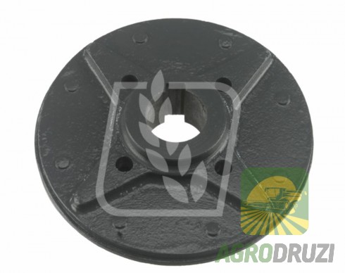 Корпус зчеплення жатки на шпонку (без накладок)  Claas 778307