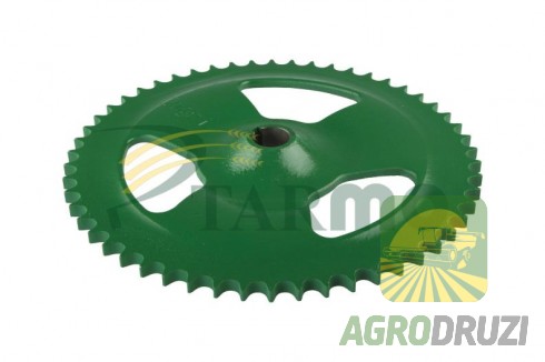 Зірочка соломотрясів Tarmo Z54 fi30 John Deere z11367