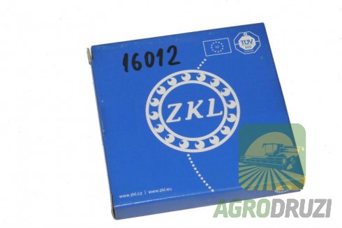 Підшипник 60x95x11mm ZKL 16012