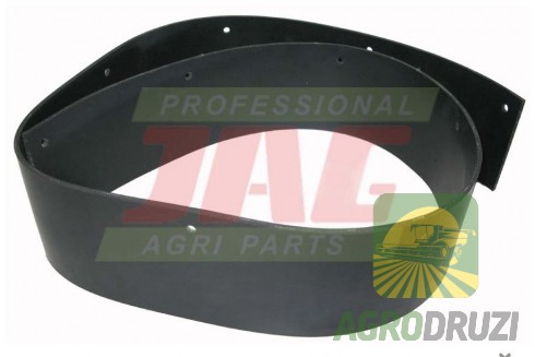Ущільнення гумове барабана 80x1285mm Claas 600685