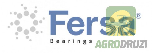 Підшипник роликовий 38.1x65.088x19.81mm Fersa LM29749/LM29711