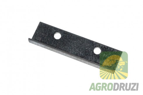 Підкладка пластинка скребка елеватора 30x110mm Claas 672631