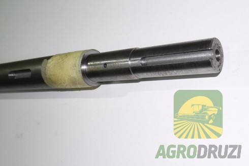 Вал двохрядного КТН (другий тип)