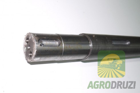 Вал двохрядного КТН (другий тип)