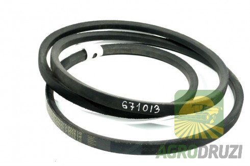 Ремінь 22x3056La Gates delta  671013