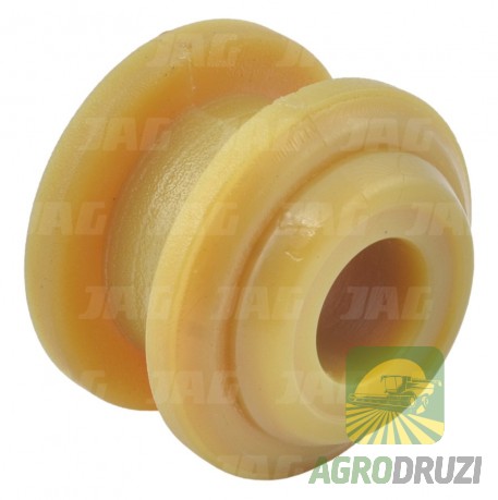 Ролик мотовила жатки пластиковий John Deere Z10428