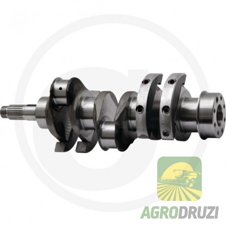 Колінвал Granit двигун Valmet 311 836647314