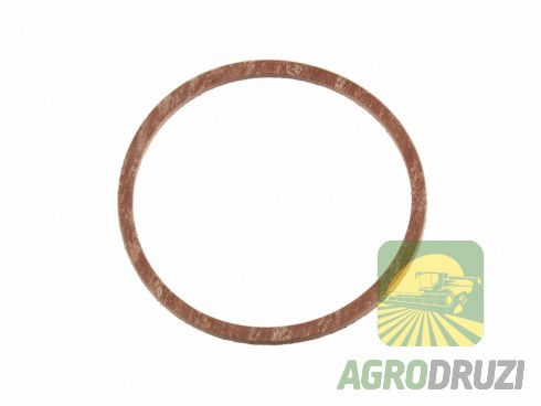 Ущільнення циліндра підйому жатки (войлок) 51x56.5x1.5mm Claas 215054
