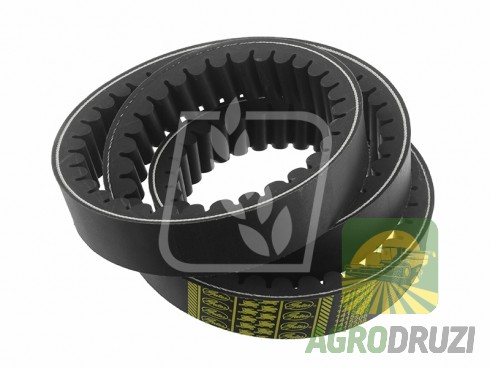 Ремінь варіатора барабана 62x2420 La Gates 1415210 Claas 629035