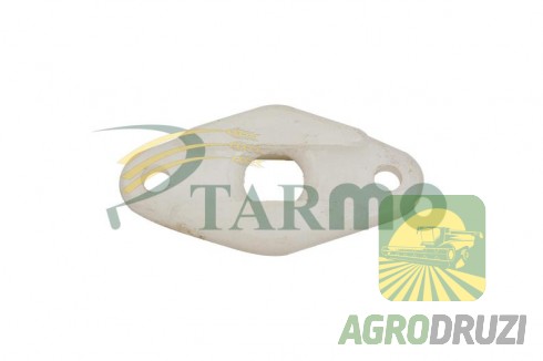 Втулка пальця шнека Tarmo (3 отвори) Z30752