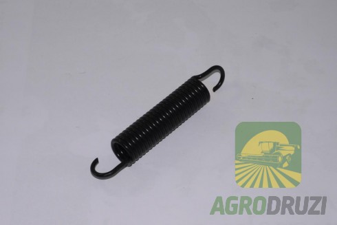 Пружина натяжна ланцюга біля шнека 089-000976-5.510 (Original)