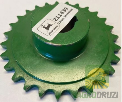 Зірочка віялки Z27 John Deere Z11439