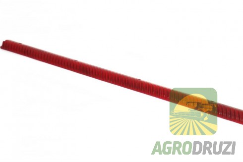 Пара бичів L=1250mm (5 отворів) Deutz Fahr 06528000 + 06528002